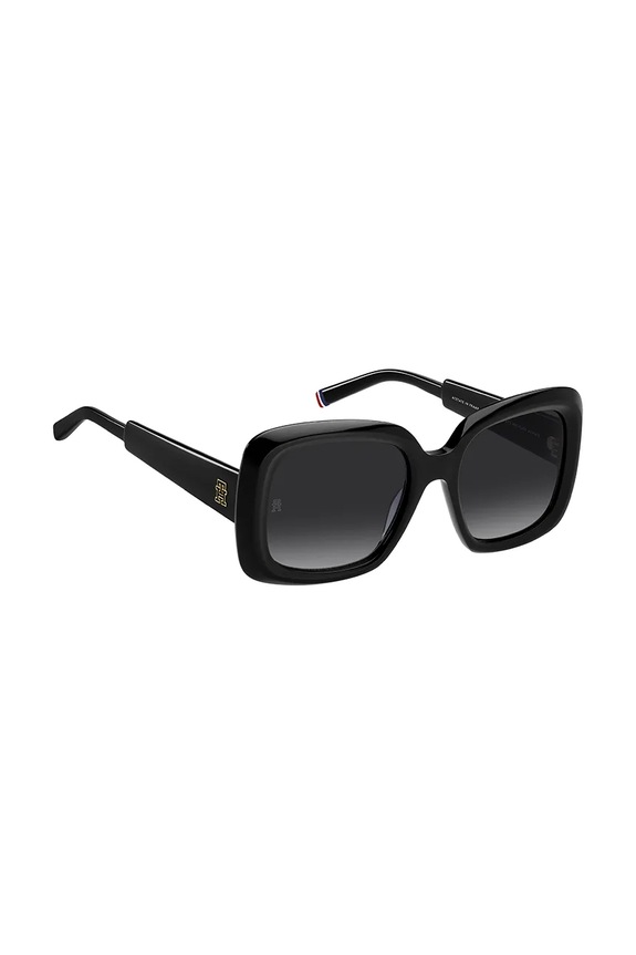 Akcesoria Tommy Hilfiger okulary TH.2208/S czarny