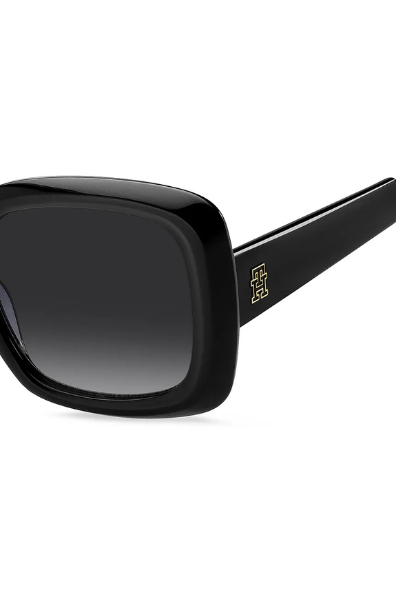 Tommy Hilfiger okulary czarny TH.2208/S
