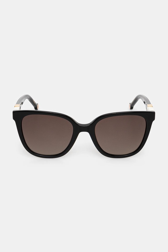 Accesorii Carolina Herrera ochelari de soare HER.0297/S negru