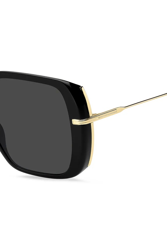 BOSS ochelari de soare BOSS.1782/S negru