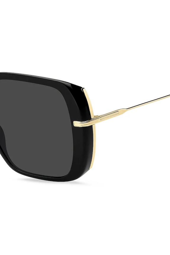 BOSS ochelari de soare BOSS.1782/S negru