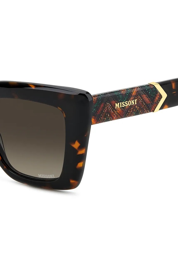Missoni occhiali da vista marrone MIS.0214/S