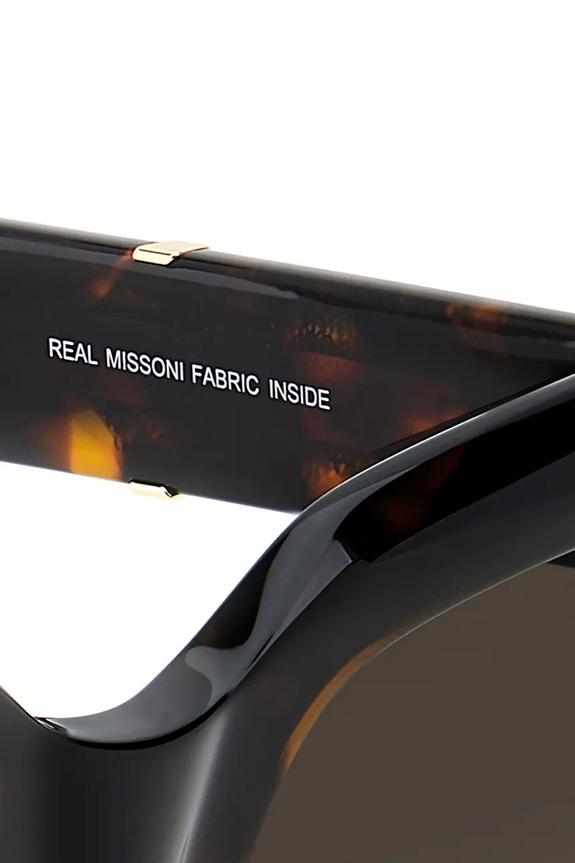 Missoni occhiali da vista MIS.0214/S marrone