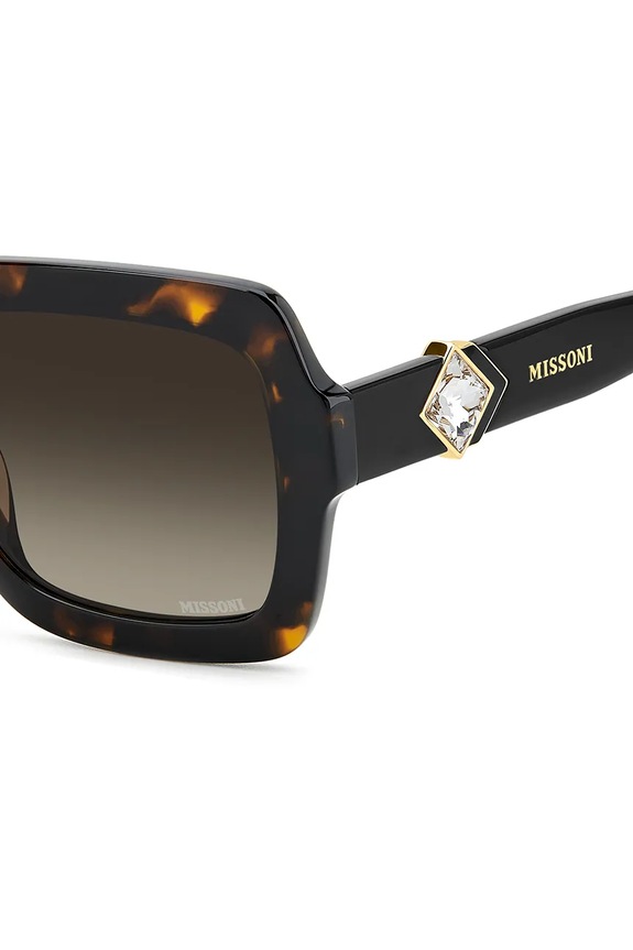 Missoni occhiali da vista marrone MIS.0229/G/S