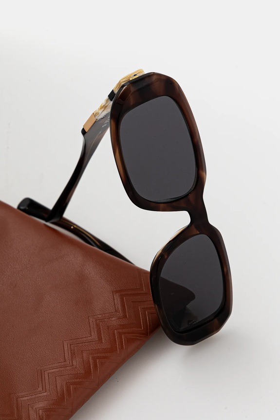 Missoni okulary przeciwsłoneczne brązowy MIS.0220/S