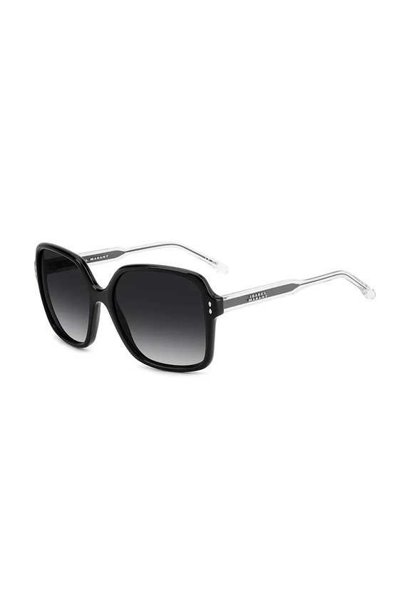 Isabel Marant okulary geometryczne szary IM.0215/S