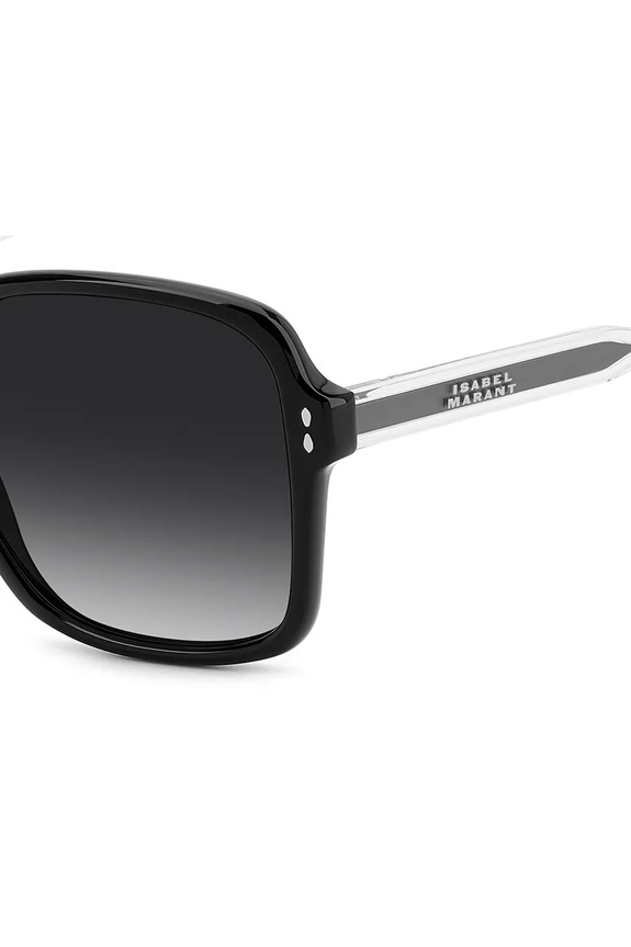 Isabel Marant okulary szary IM.0215/S