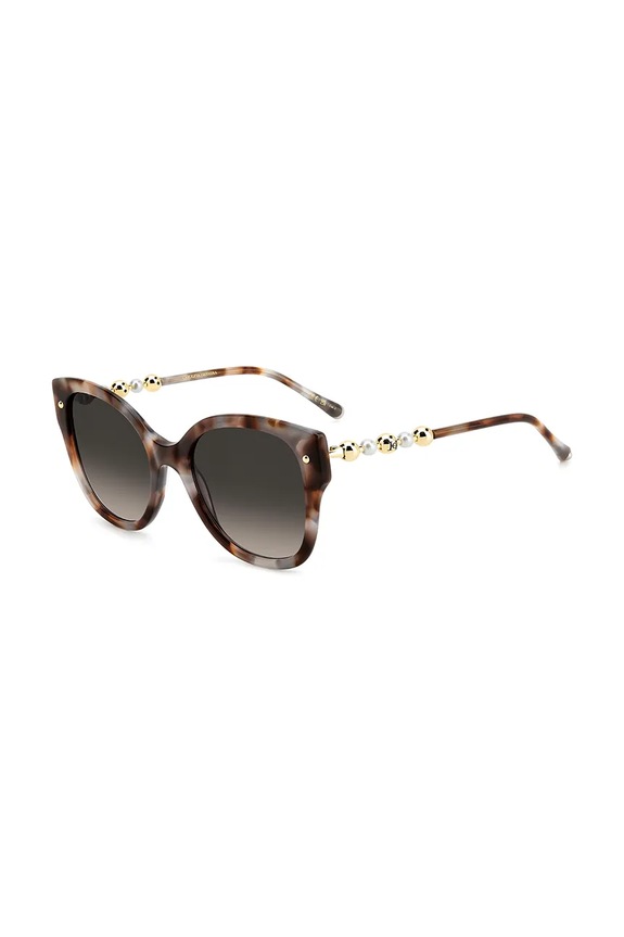 Carolina Herrera szemüveg cat eye barna HER.0318/S