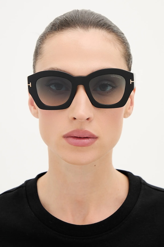 Tom Ford napszemüveg Guilliana FT1083.5201P fekete