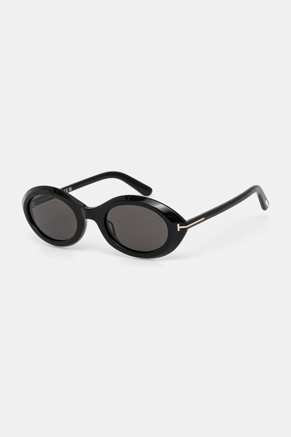 Солнцезащитные очки Tom Ford FT1186.5101A чёрный AA00