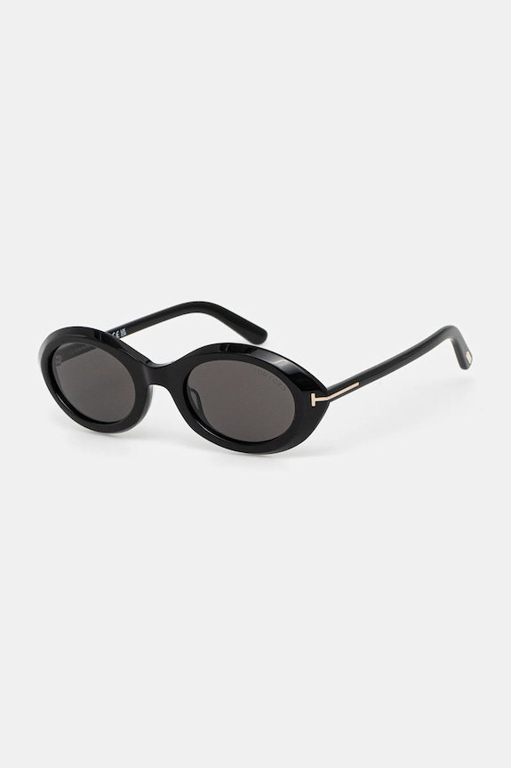Солнцезащитные очки Tom Ford FT1186.5101A чёрный AA00
