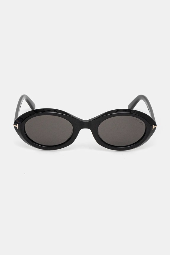Аксессуары Солнцезащитные очки Tom Ford FT1186.5101A чёрный