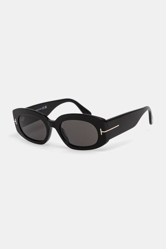 Sluneční brýle Tom Ford Cielle FT1187.5201A černá AA00