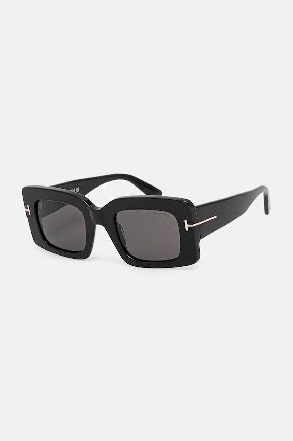 Солнцезащитные очки Tom Ford Brigitta FT1188.5001A чёрный AA00
