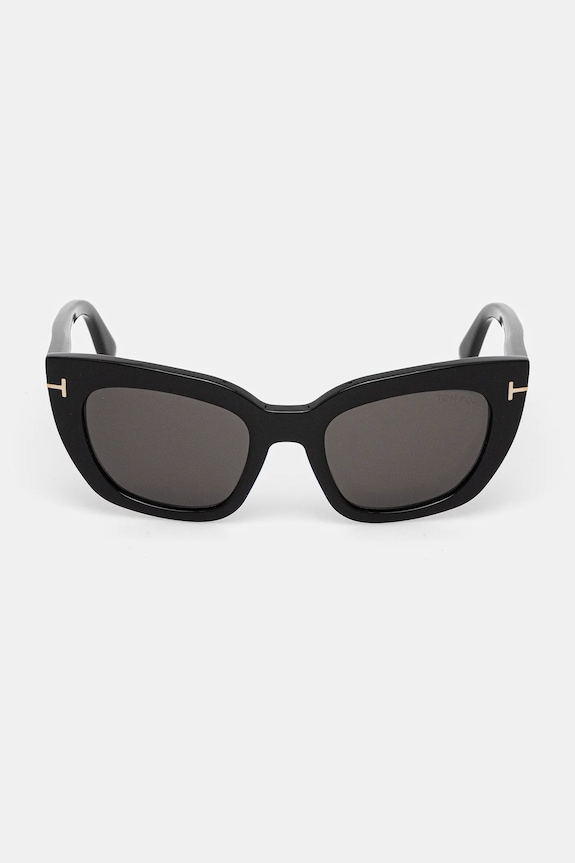 Аксесоари Слънчеви очила Tom Ford Athena FT1190.5301A черен