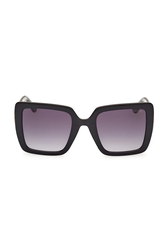 Guess okulary przeciwsłoneczne GU00103.5201B czarny AA00