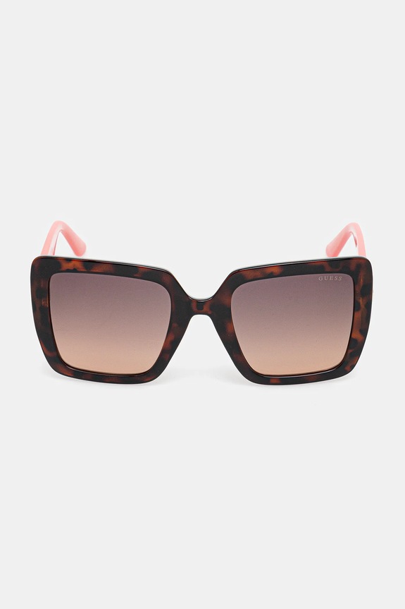 Guess ochelari de soare GU00103.5252F burgundia AA00