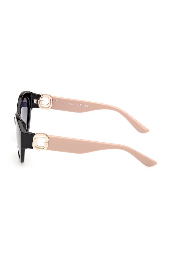 Guess okulary przeciwsłoneczne GU00104.5605D