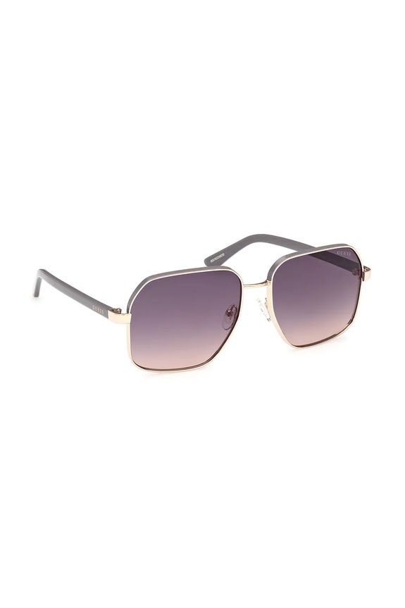 Accesorii Guess ochelari de soare GU00107.5832B gri