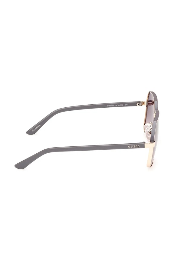 Guess ochelari de soare gri GU00107.5832B