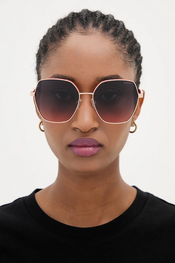 Guess okulary przeciwsłoneczne GU00108.6074B