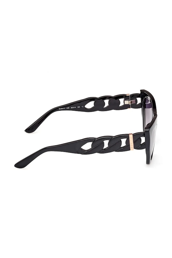 Sunčane naočale Guess GU00111.5601B crna