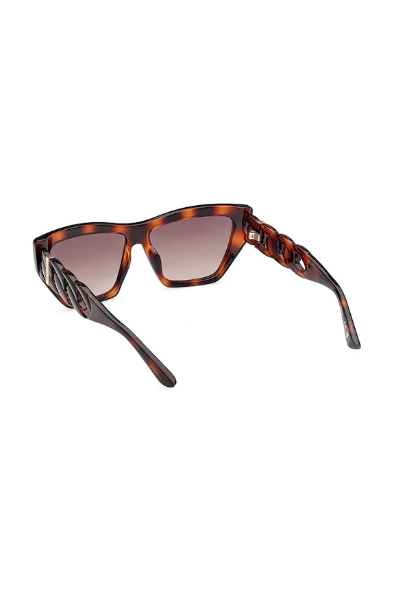 Guess okulary przeciwsłoneczne GU00111.5652F