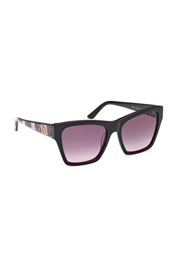 Accessori Guess occhiali da sole GU00113.5501B nero