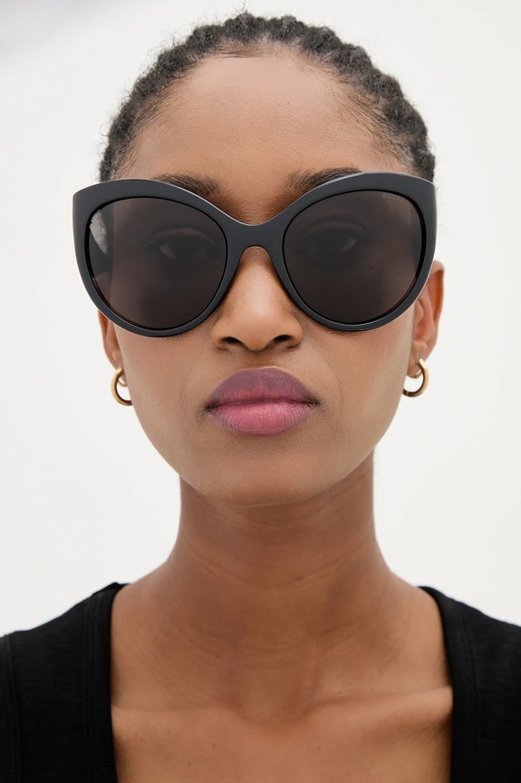 Guess okulary przeciwsłoneczne GU00130.6101A