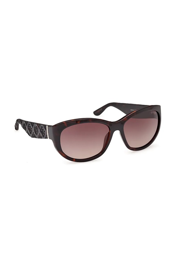 Guess napszemüveg barna GU00131.6052F