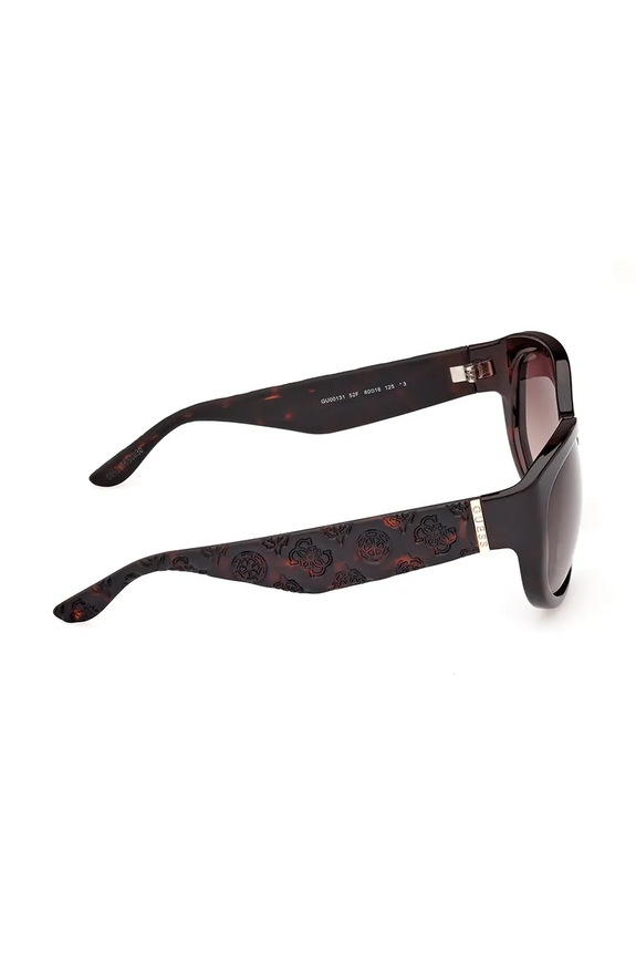 Guess napszemüveg GU00131.6052F barna