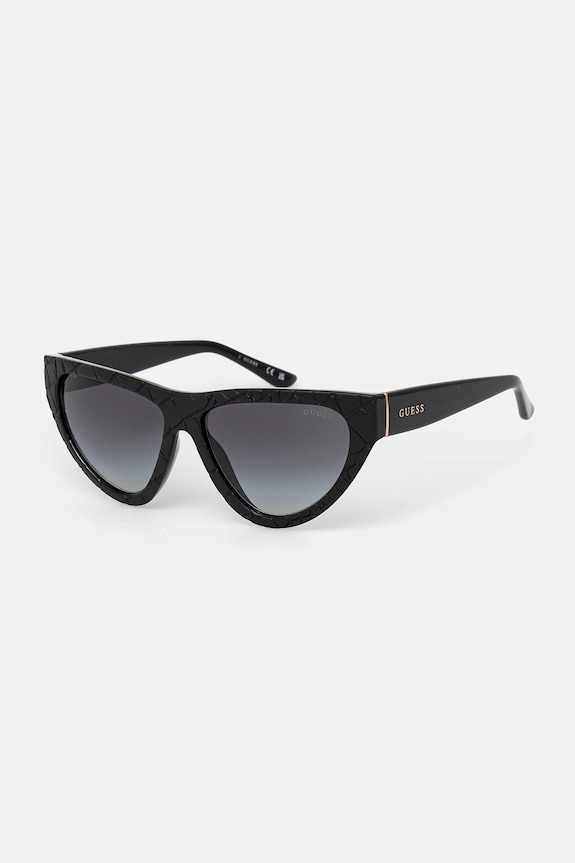 Sunčane naočale Guess GU00151.5702B crna AA00