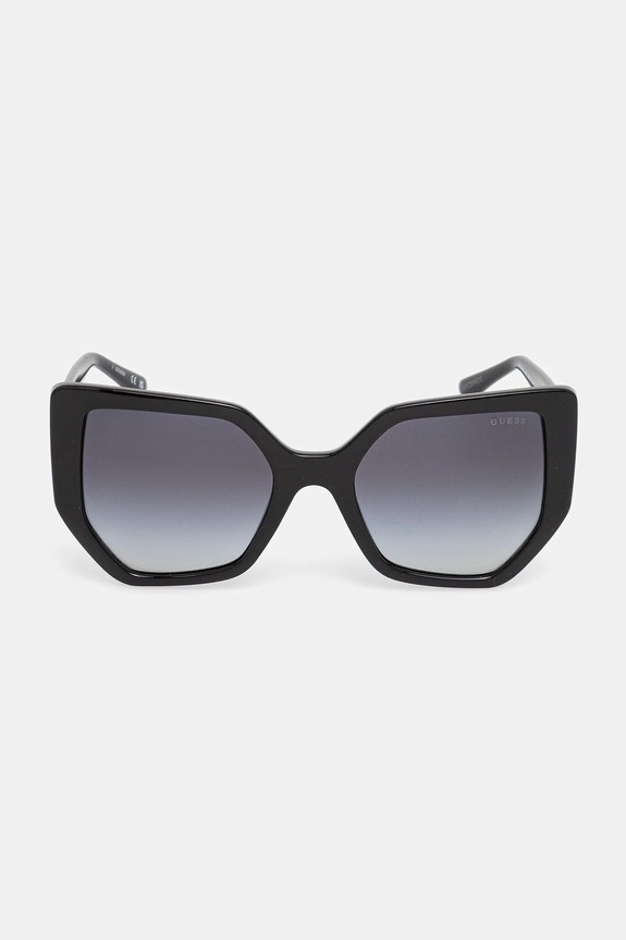 Accessori Guess occhiali da sole GU00154.5501B nero