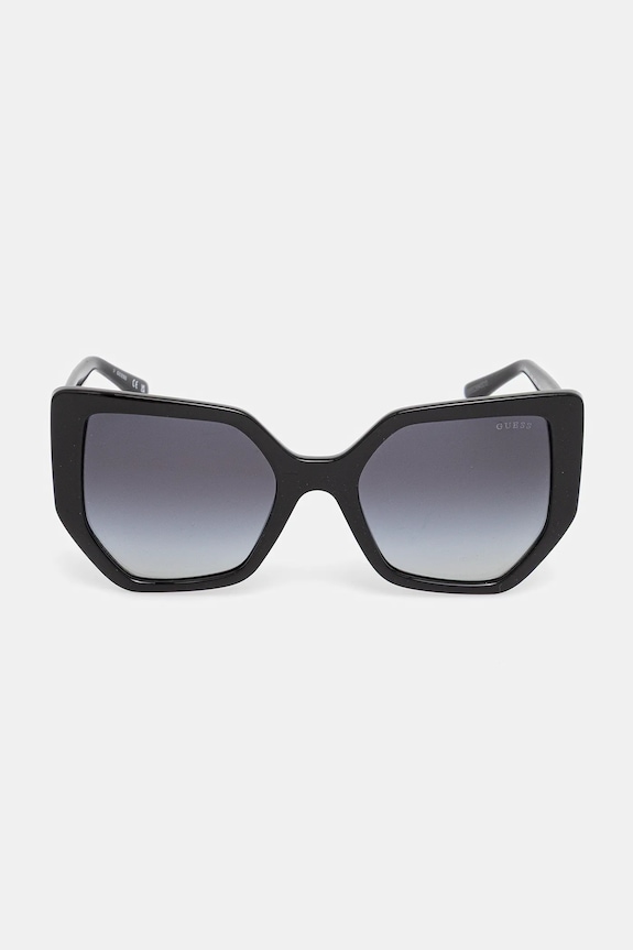 Accessori Guess occhiali da sole GU00154.5501B nero