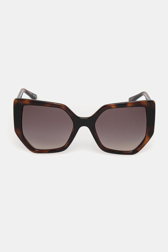Accesorii Guess ochelari de soare GU00154.5552F maro