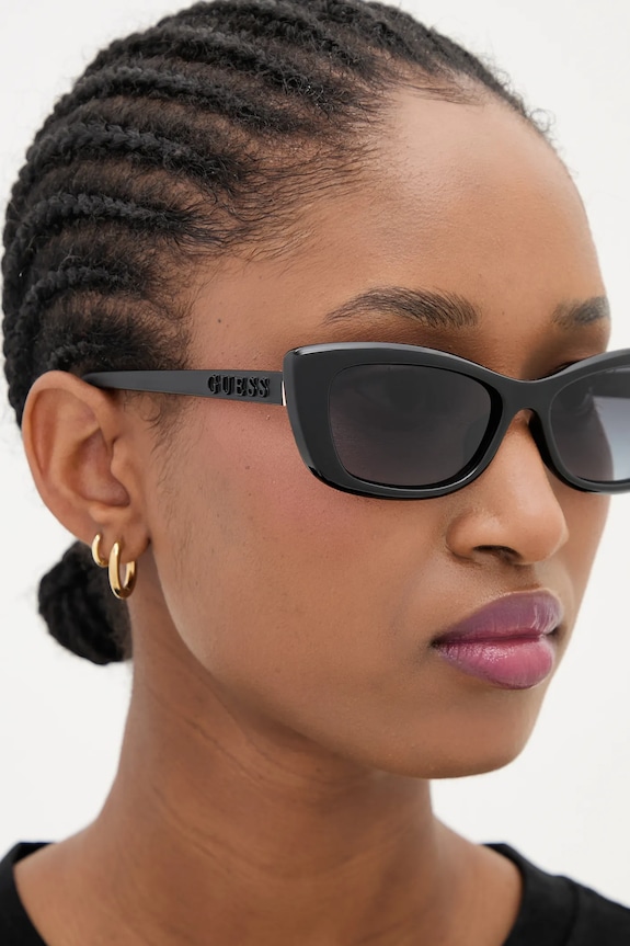 Guess okulary przeciwsłoneczne GU00156.H.5501B