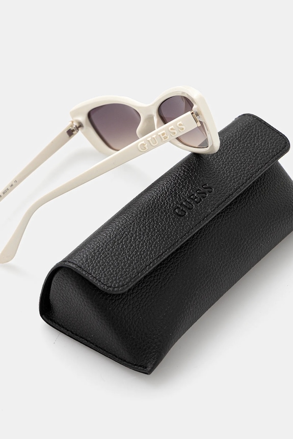 Akcesoria Guess okulary przeciwsłoneczne GU00156.H.5521B biały