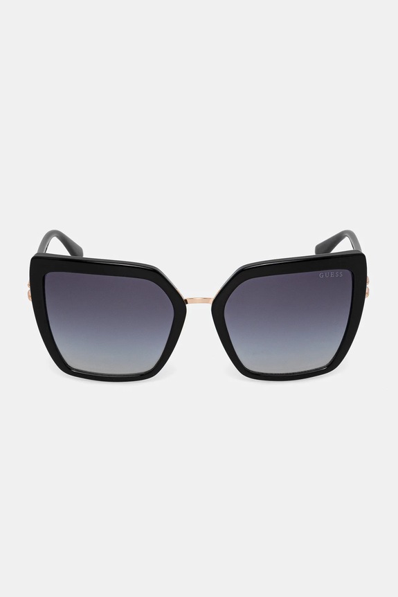 Guess ochelari de soare GU00160.5501B negru AA00