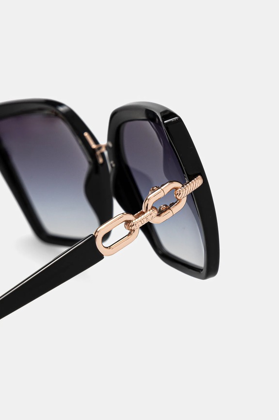 Accesorii Guess ochelari de soare GU00160.5501B negru