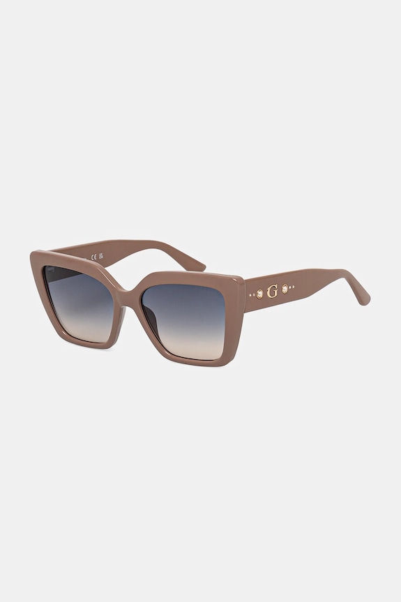 Guess ochelari de soare ochi de pisică portocaliu GU00162.5557W