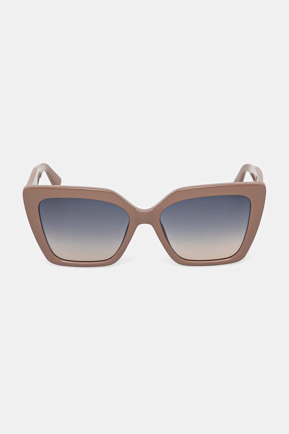 Guess ochelari de soare GU00162.5557W portocaliu AA00