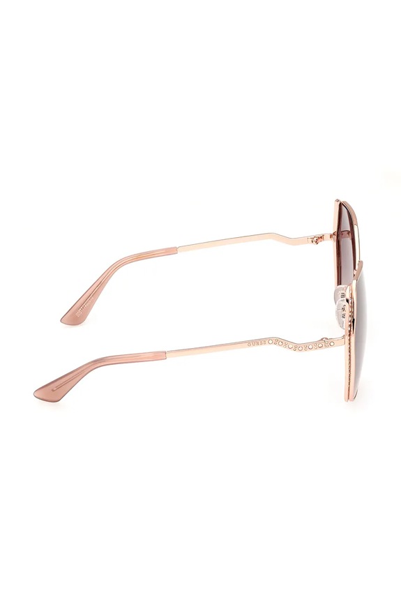 Guess okulary przeciwsłoneczne multicolor GU7843.S.6128Z