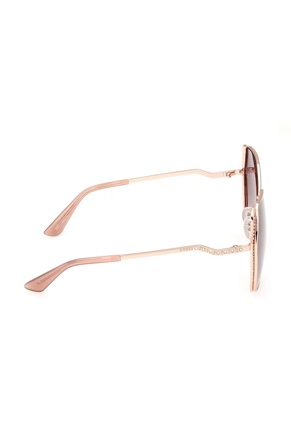 Guess okulary przeciwsłoneczne multicolor GU7843.S.6128Z