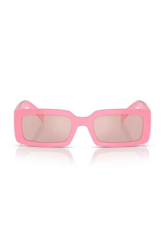 Dolce & Gabbana occhiali da sole 0DG6187 rosa AA00
