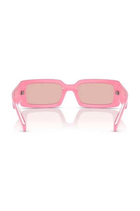 Dolce & Gabbana occhiali da sole rosa 0DG6187