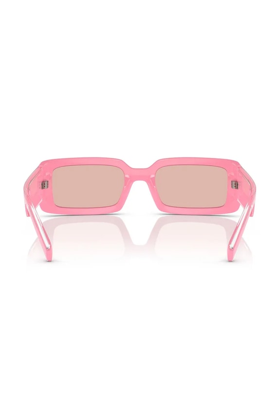 Dolce & Gabbana occhiali da sole rosa 0DG6187