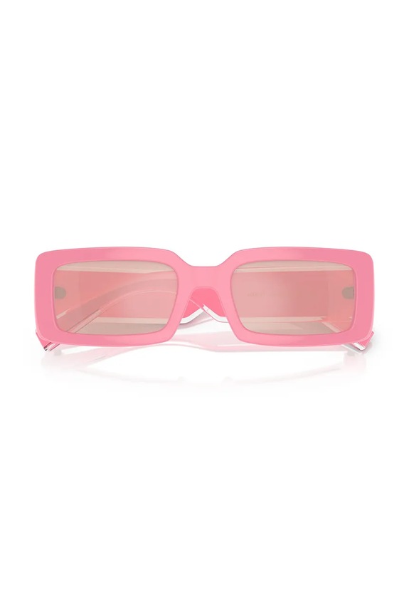 Dolce & Gabbana occhiali da sole 0DG6187 rosa
