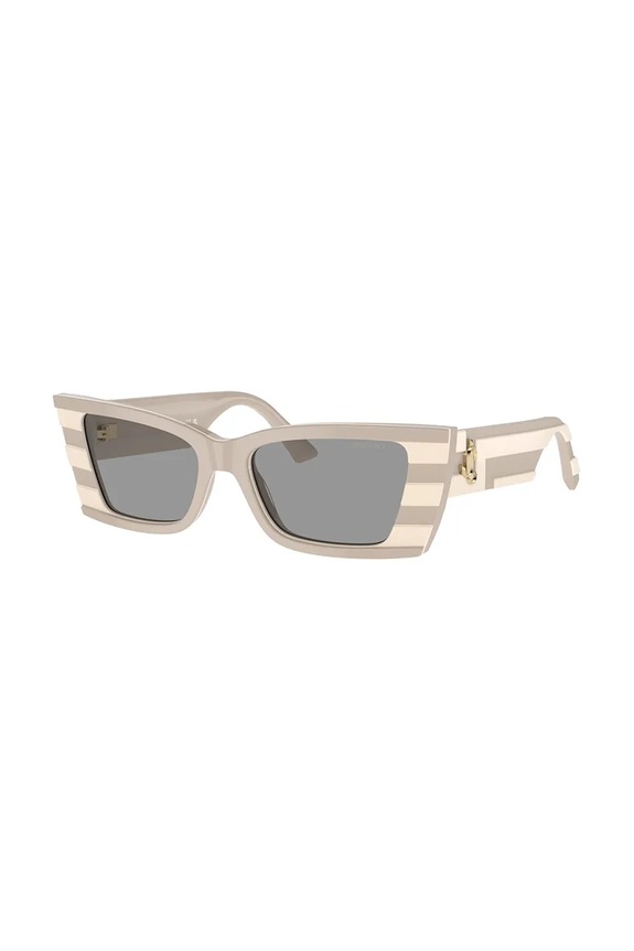 Jimmy Choo ochelari de soare 0JC5009 gri AA00