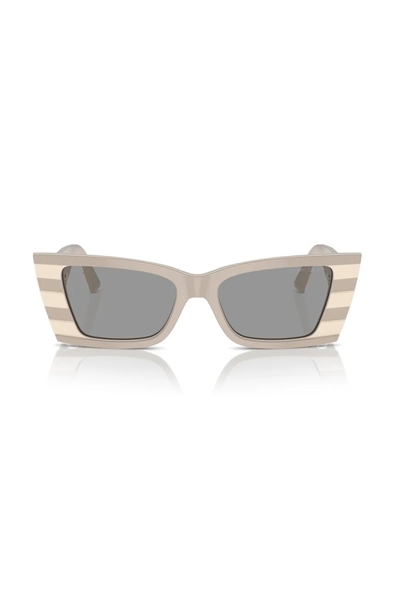 Accesorii Jimmy Choo ochelari de soare 0JC5009 gri