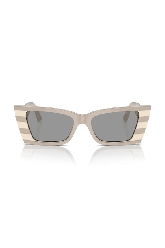 Accesorii Jimmy Choo ochelari de soare 0JC5009 gri